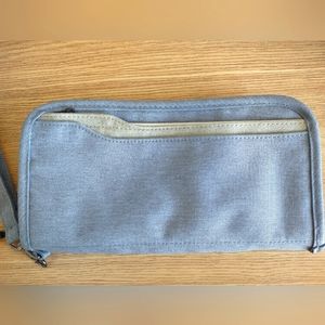 Zoppen Men's travel wallet